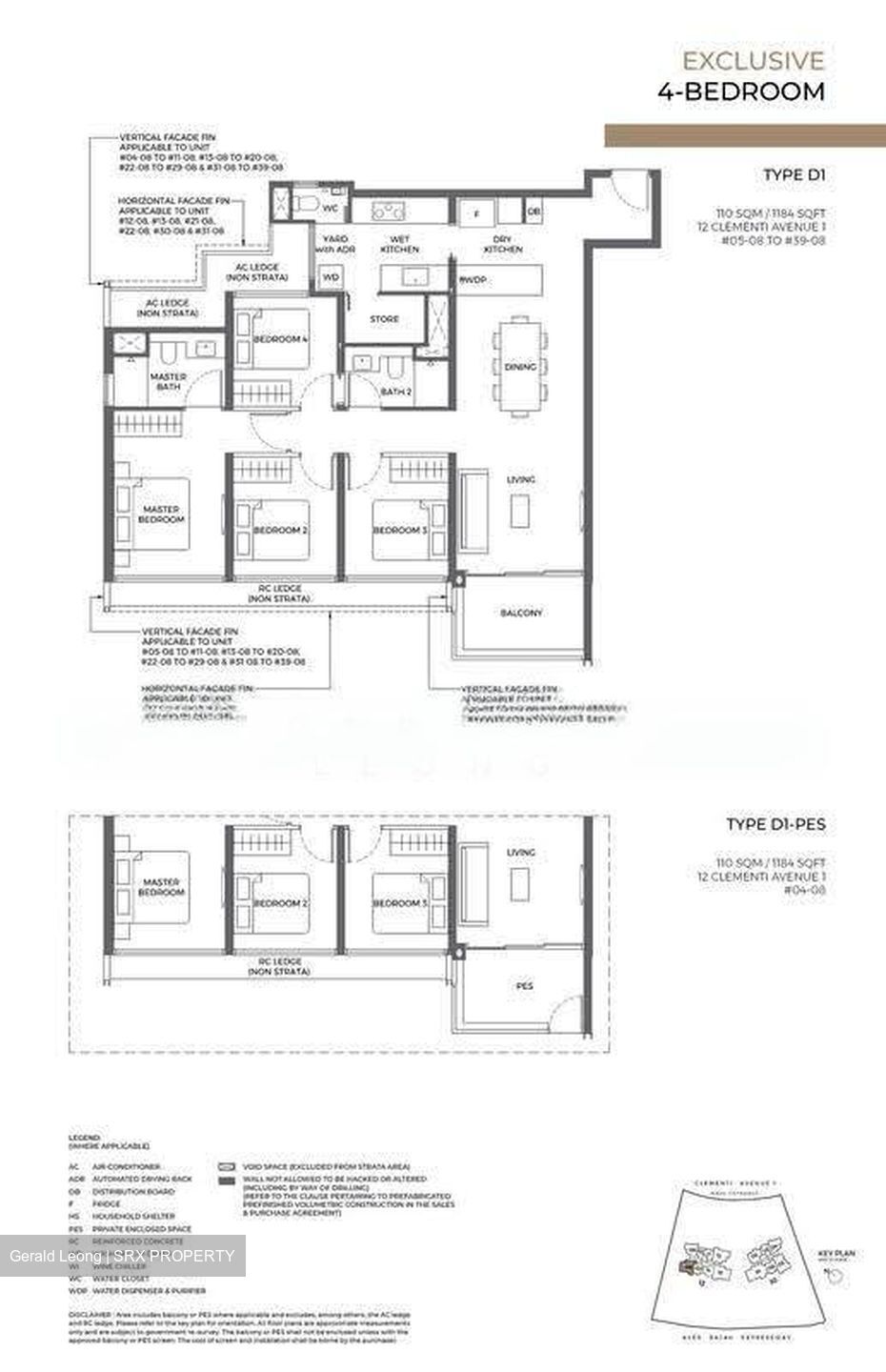 Elta (D5), Apartment #639961561